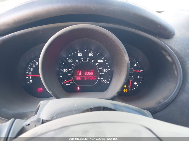 Aukcja sprzedaży 2016 Kia Soul +, vin: KNDJP3A58G7364275, numer aukcji: 40634833