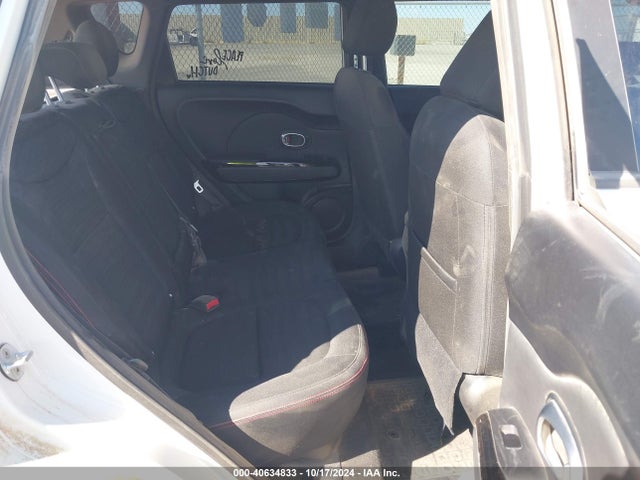 Aukcja sprzedaży 2016 Kia Soul +, vin: KNDJP3A58G7364275, numer aukcji: 40634833