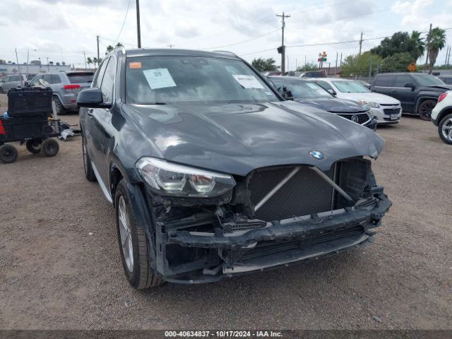5UXTR7C51KLF32752 auction archive image