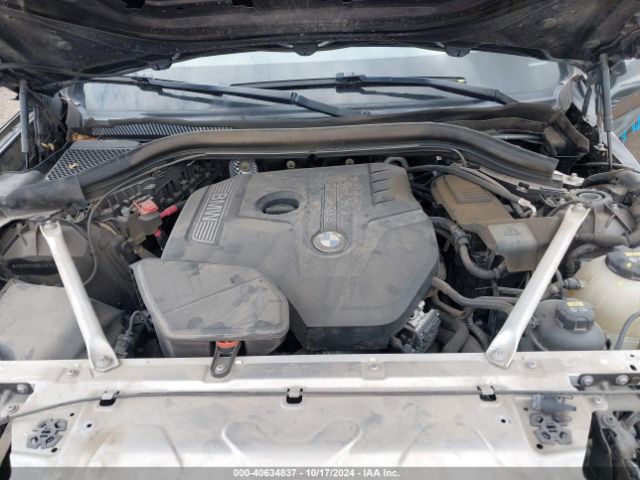 5UXTR7C51KLF32752 BMW X3 Sdrive30i