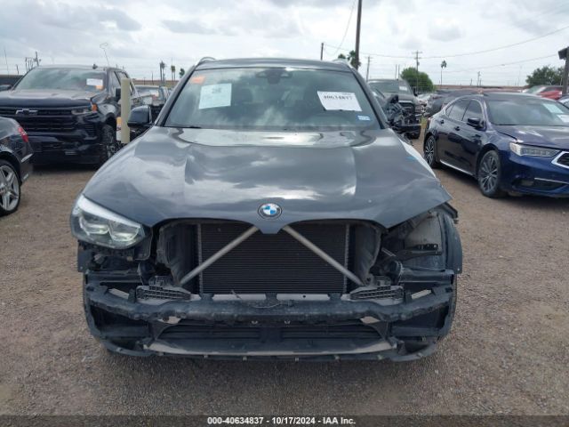 5UXTR7C51KLF32752 BMW X3 Sdrive30i