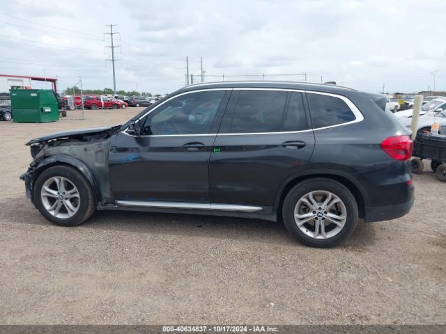 5UXTR7C51KLF32752 BMW X3 Sdrive30i