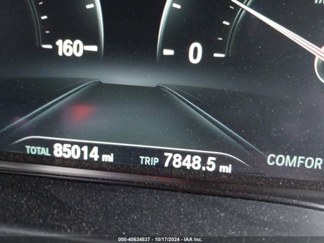 5UXTR7C51KLF32752 BMW X3 Sdrive30i
