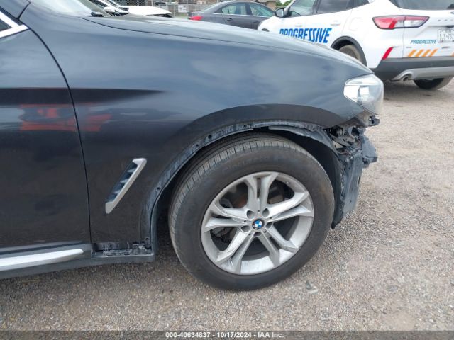5UXTR7C51KLF32752 BMW X3 Sdrive30i
