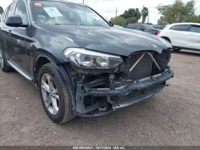 5UXTR7C51KLF32752 BMW X3 Sdrive30i