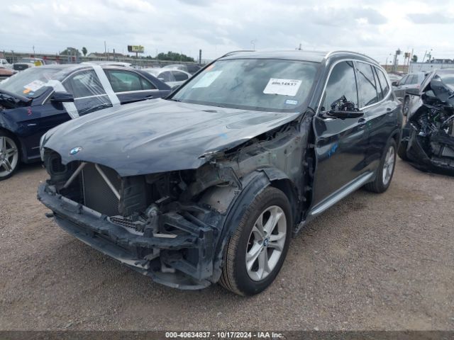5UXTR7C51KLF32752 BMW X3 Sdrive30i