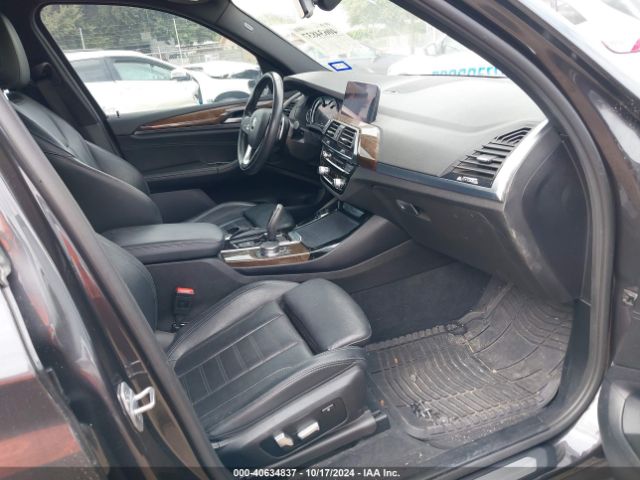 5UXTR7C51KLF32752 BMW X3 Sdrive30i