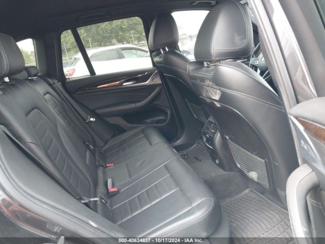 5UXTR7C51KLF32752 BMW X3 Sdrive30i