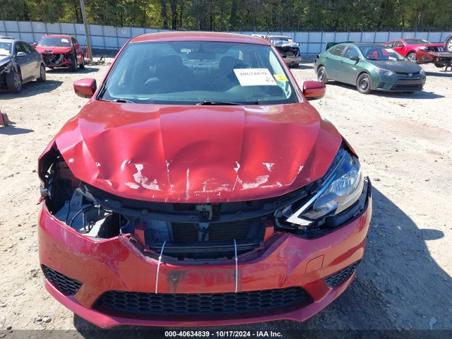Nissan SENTRA SV 2017 3N1AB7AP7HY216144 Image 13