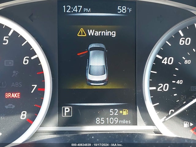 Nissan SENTRA SV 2017 3N1AB7AP7HY216144 Image 16
