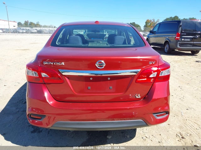 Nissan SENTRA SV 2017 3N1AB7AP7HY216144 Image 17