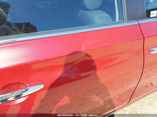 Nissan SENTRA SV 2017 3N1AB7AP7HY216144 Image 18
