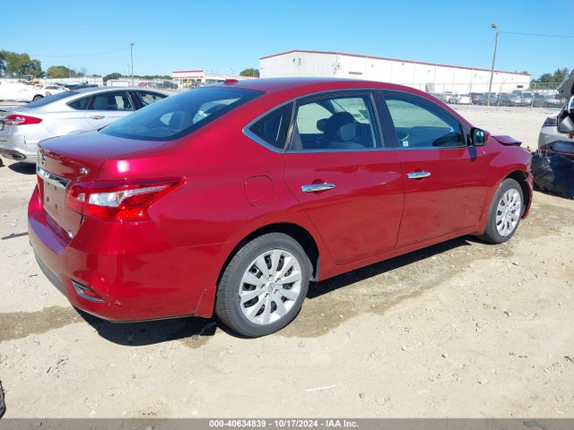 Nissan SENTRA SV 2017 3N1AB7AP7HY216144 Image 4