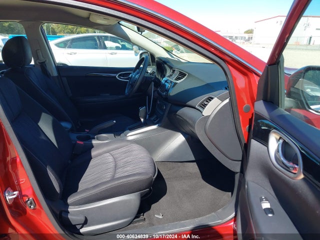 Nissan SENTRA SV 2017 3N1AB7AP7HY216144 Image 5