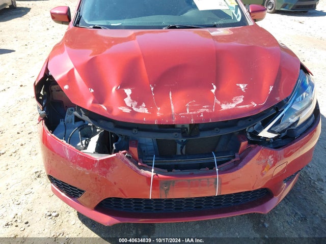 Nissan SENTRA SV 2017 3N1AB7AP7HY216144 Image 6