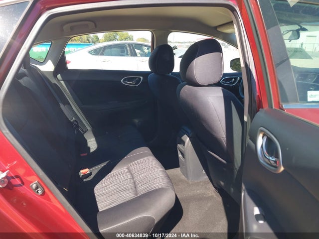 Nissan SENTRA SV 2017 3N1AB7AP7HY216144 Image 8