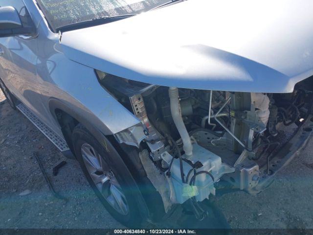 5TDKKRFH4FS093034 Toyota Highlander Xle V6