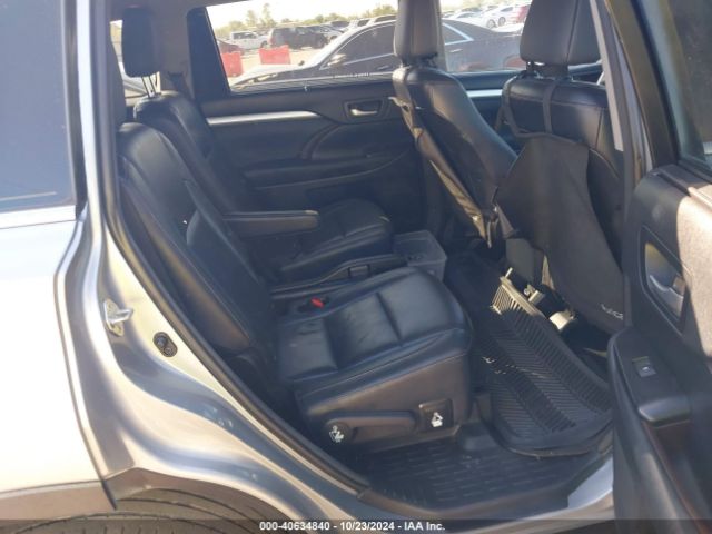 5TDKKRFH4FS093034 Toyota Highlander Xle V6
