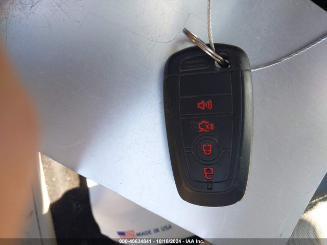 Ford FUSION SE 2018 3FA6P0HD6JR174319 Image 11