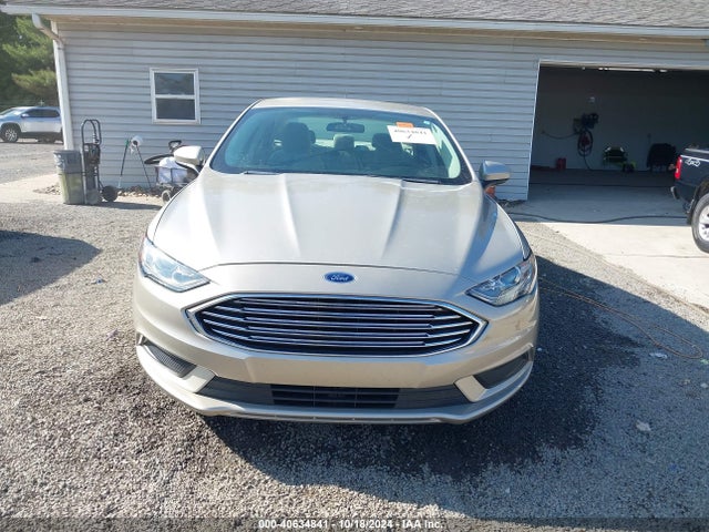 Ford FUSION SE 2018 3FA6P0HD6JR174319 Image 12