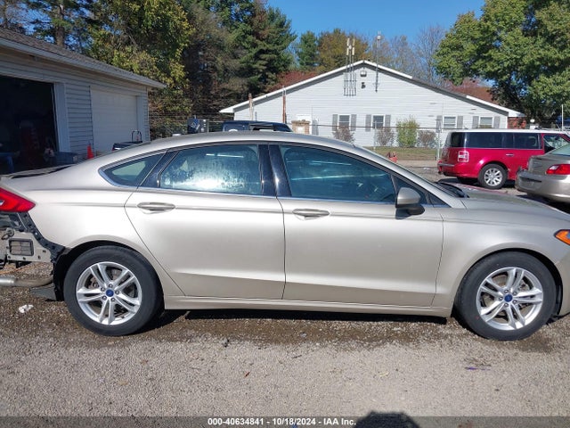 Ford FUSION SE 2018 3FA6P0HD6JR174319 Image 13