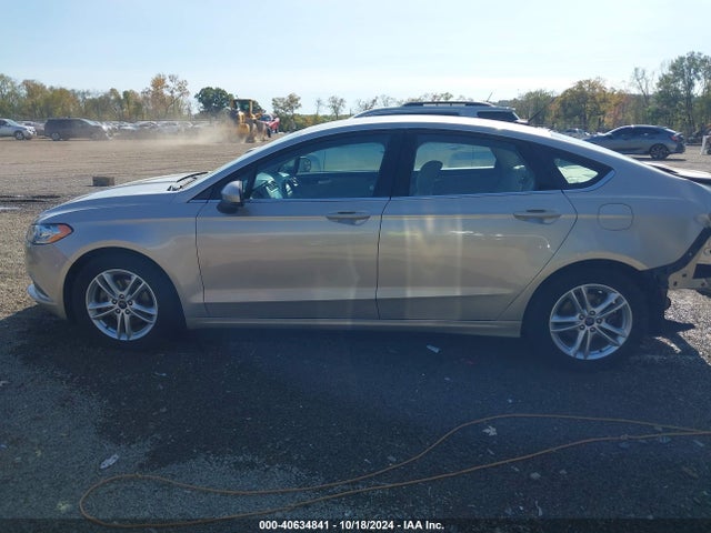 Ford FUSION SE 2018 3FA6P0HD6JR174319 Image 14
