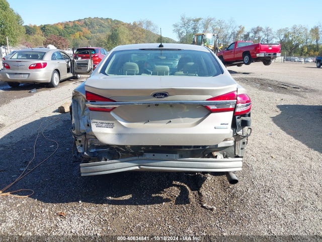 Ford FUSION SE 2018 3FA6P0HD6JR174319 Image 16