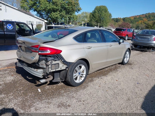 Ford FUSION SE 2018 3FA6P0HD6JR174319 Image 4