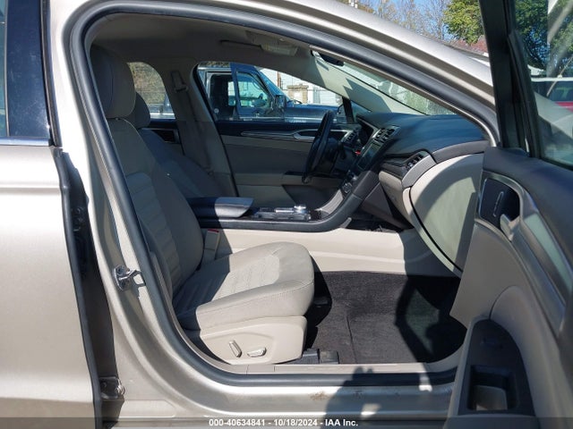 Ford FUSION SE 2018 3FA6P0HD6JR174319 Image 5