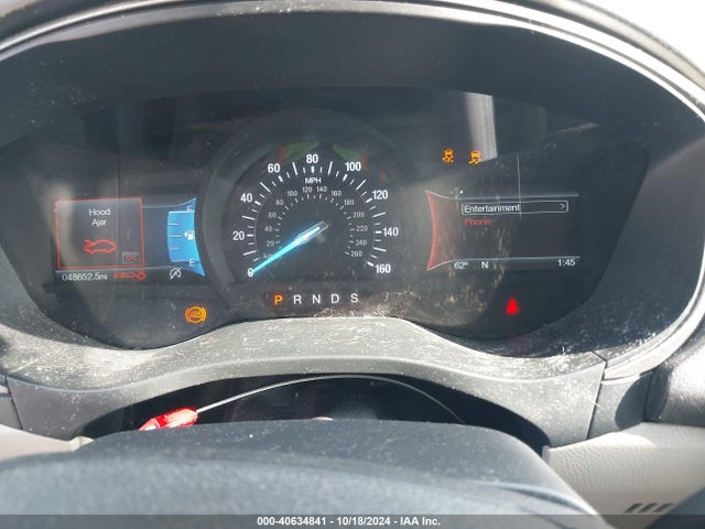 Ford FUSION SE 2018 3FA6P0HD6JR174319 Image 7