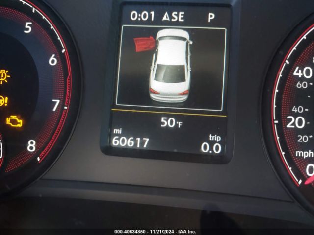 1VWSA7A30NC002938 Volkswagen Passat 2.0t Se