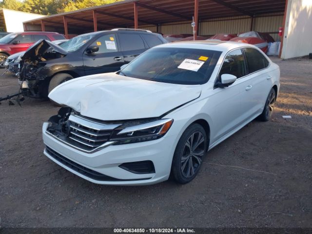 1VWSA7A30NC002938 Volkswagen Passat 2.0t Se