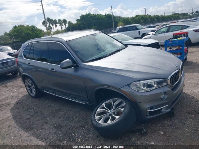 5UXKR0C52JL071043 BMW X5 Xdrive35i