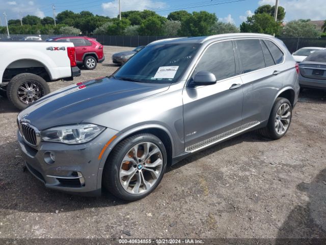 5UXKR0C52JL071043 BMW X5 Xdrive35i