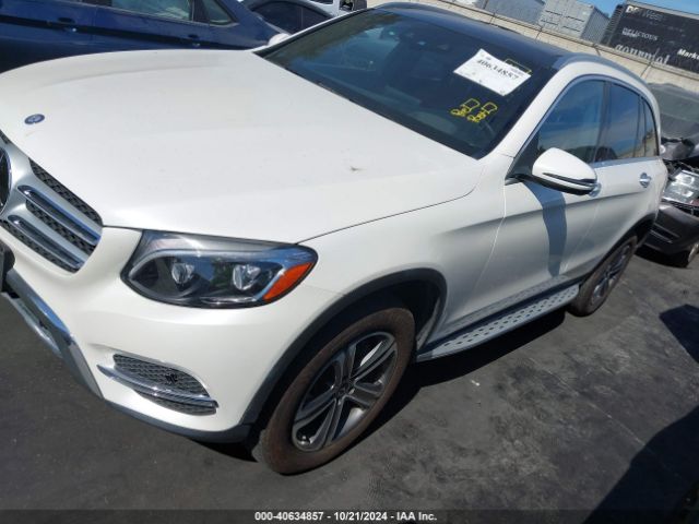 WDC0G4JB3HF246448 Mercedes-Benz GLC 300