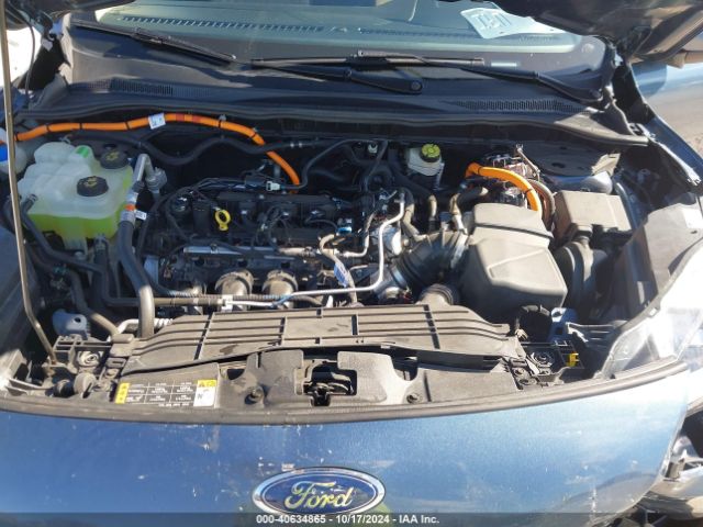 1FMCU0DZ0LUB90112 Ford Escape Titanium Hybrid