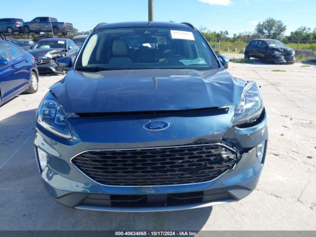 1FMCU0DZ0LUB90112 Ford Escape Titanium Hybrid