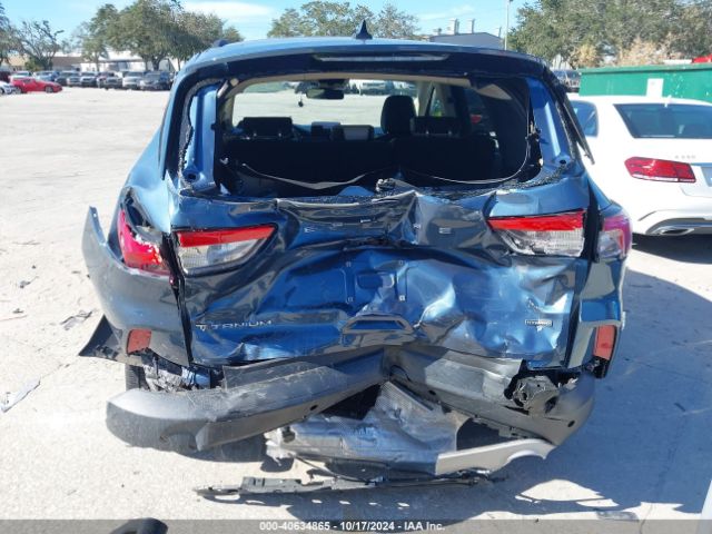 1FMCU0DZ0LUB90112 Ford Escape Titanium Hybrid