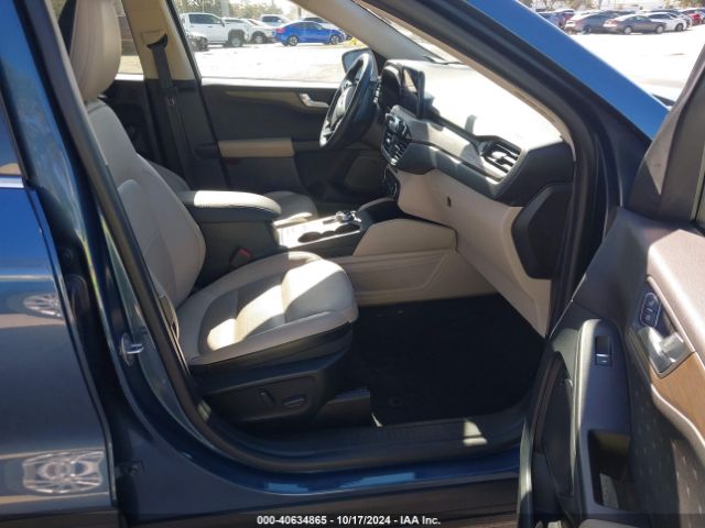 1FMCU0DZ0LUB90112 Ford Escape Titanium Hybrid