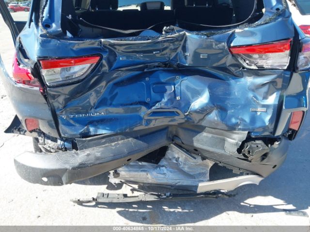 1FMCU0DZ0LUB90112 Ford Escape Titanium Hybrid