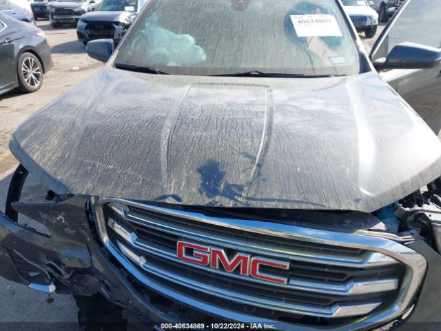 3GKALPEV6ML354370 GMC Terrain Fwd Slt