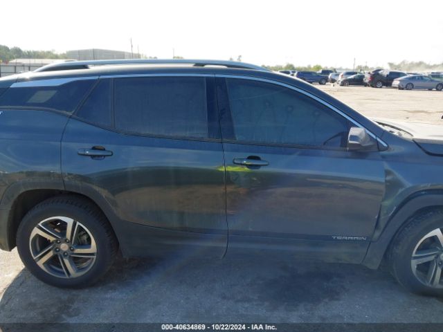 3GKALPEV6ML354370 GMC Terrain Fwd Slt