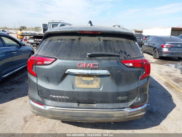 3GKALPEV6ML354370 GMC Terrain Fwd Slt