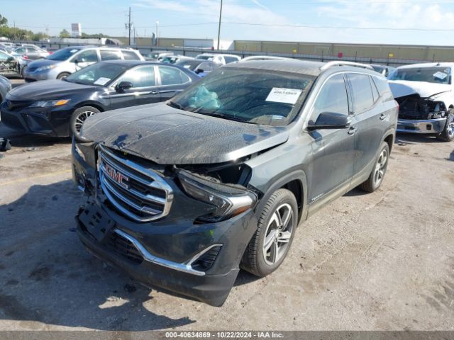 3GKALPEV6ML354370 GMC Terrain Fwd Slt