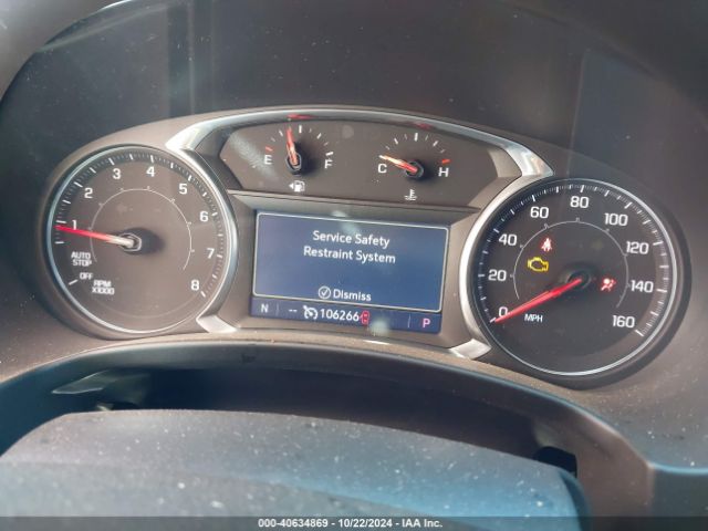 3GKALPEV6ML354370 GMC Terrain Fwd Slt