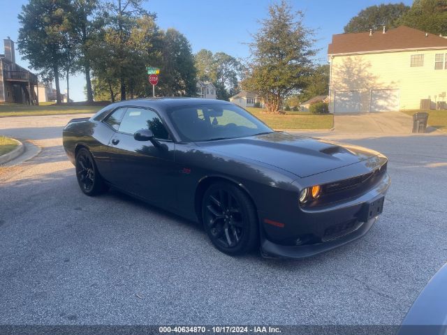 2C3CDZJG4KH667903 Dodge Challenger Gt