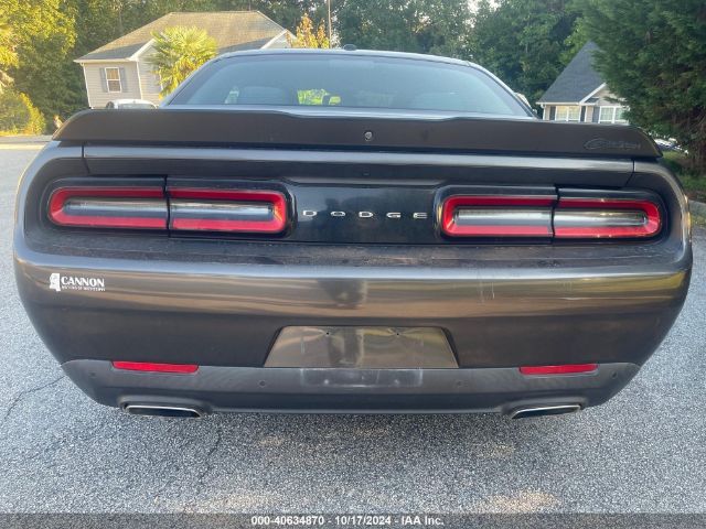 2C3CDZJG4KH667903 Dodge Challenger Gt