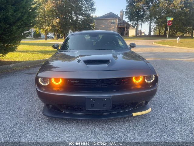 2C3CDZJG4KH667903 Dodge Challenger Gt