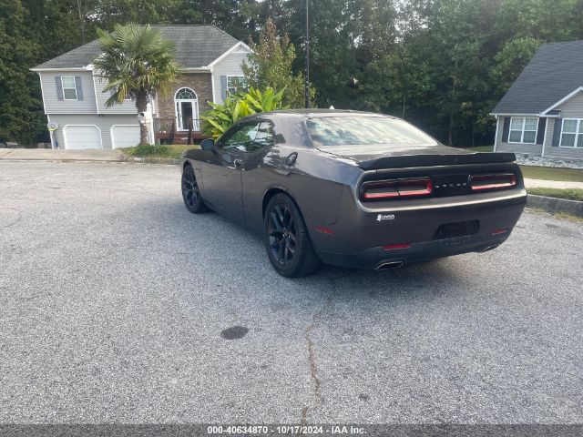 2C3CDZJG4KH667903 Dodge Challenger Gt