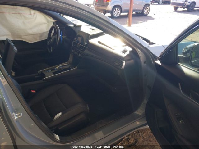1HGCV2F3XMA014100 Honda Accord Sport 2.0t